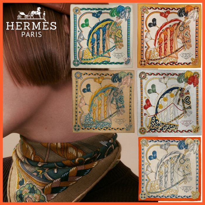 【洗練されたデザイン】HERMES Gavroche 45 Harnais de Coeur