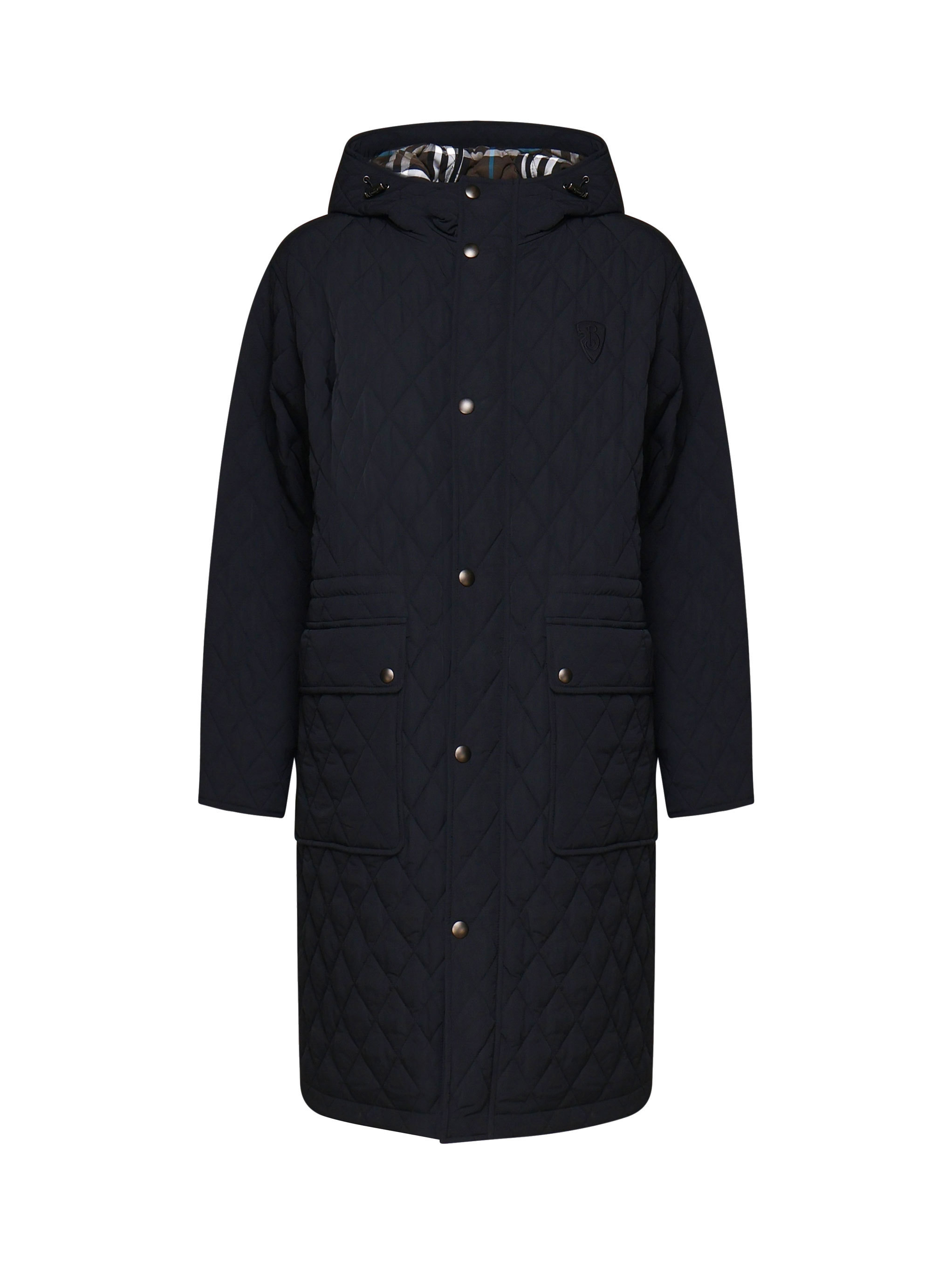 【関税&送料込】Burberry Coats Black