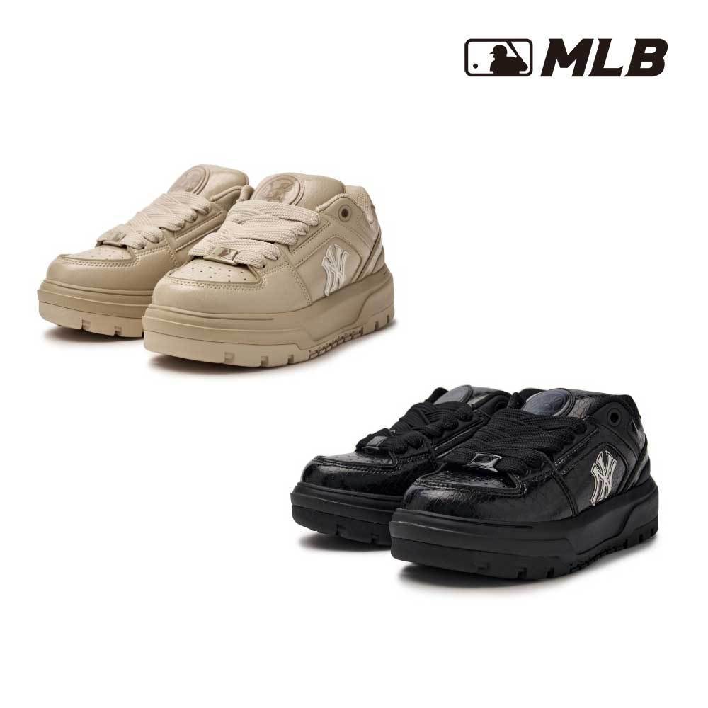 ☆MLB☆CHUNKY LINER WIDE LUXE スニーカー 男女兼用 韓国発