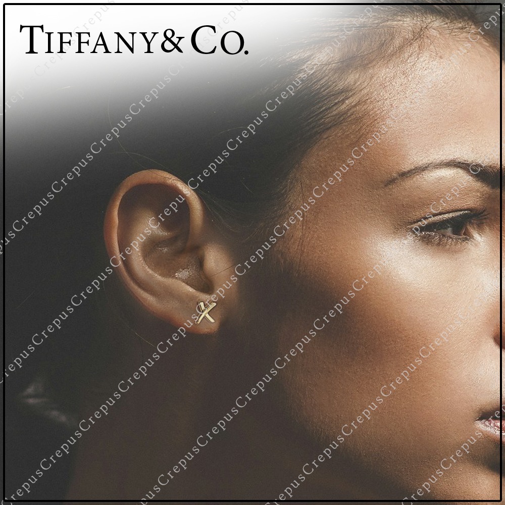 国内買付【TIFFANY&Co.】パロマ・ピカソ X ピアス
