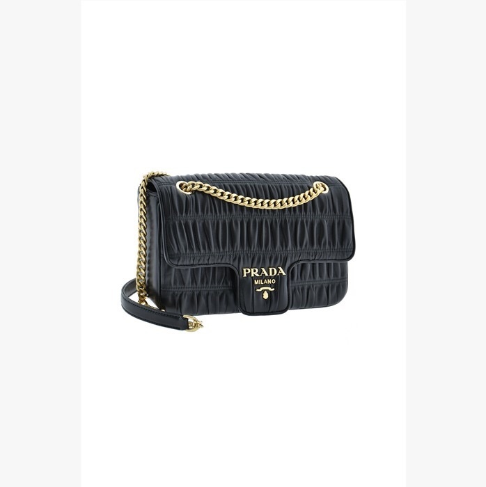 【PRADA】ショルダーバッグ 1BD235/F0002★関税送料込み