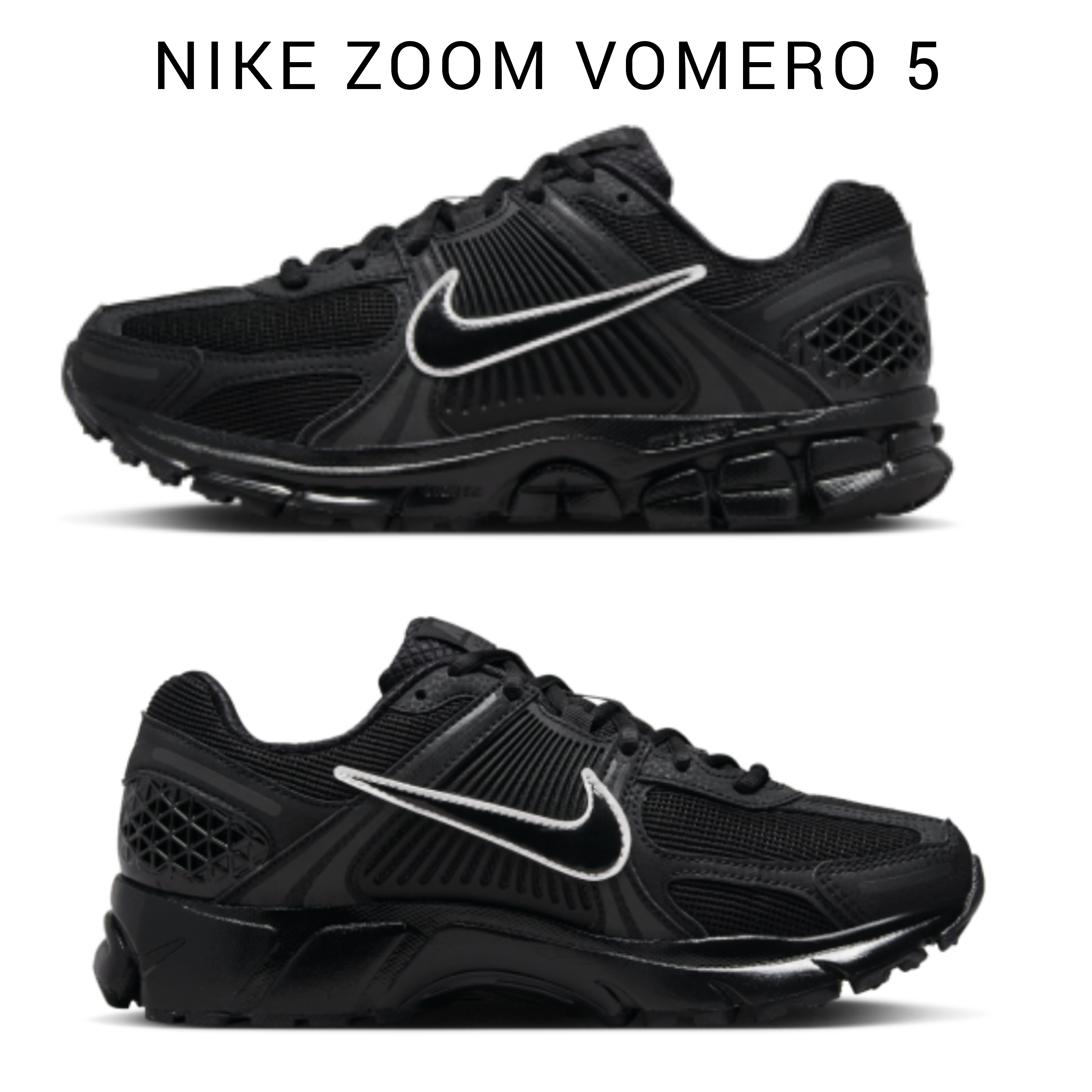 【Nike】W Zoom Vomero 5 / ナイキ ズーム ボメロ 5 送料間税込