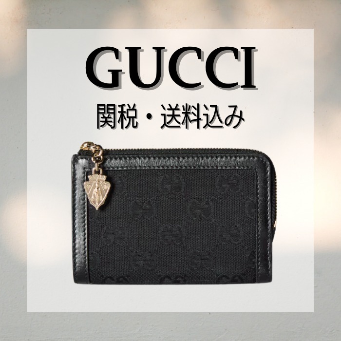 -GUCCI- GG ミニウォレット