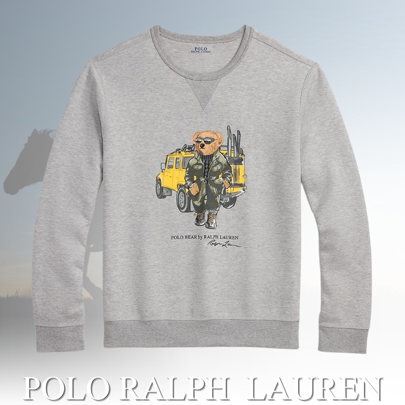 POLO RALPH LAURE ポロラルフローレン スウェット ポロベア