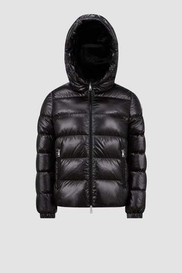 《直営店買付》MONCLER Bironショートダウンジャケット