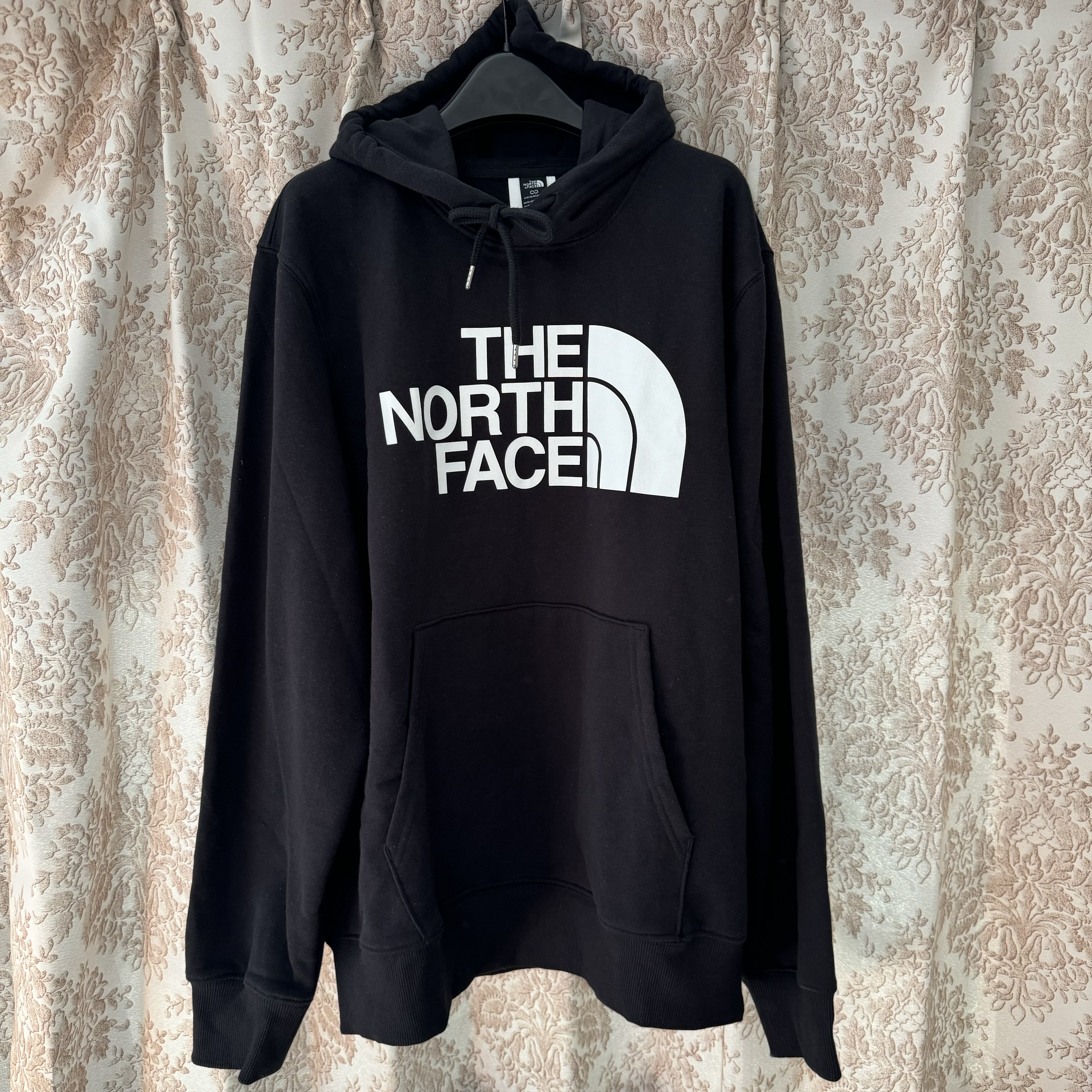 THE NORTH FACE 大人気 パーカー Half Dome Hoodie 黒
