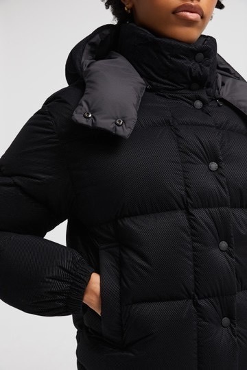《直営店買付》MONCLER Ettoreショートダウンジャケット