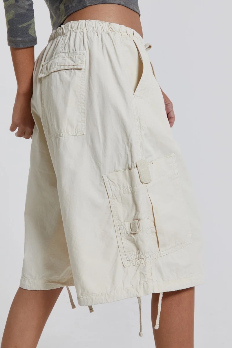 日本未入荷☆】*JADED LONDON* パラシュート カーゴショーツ