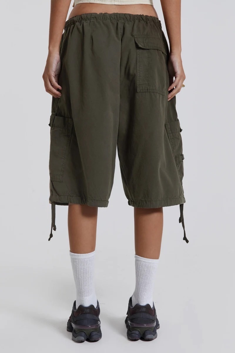 日本未入荷☆】*JADED LONDON* パラシュート カーゴショーツ