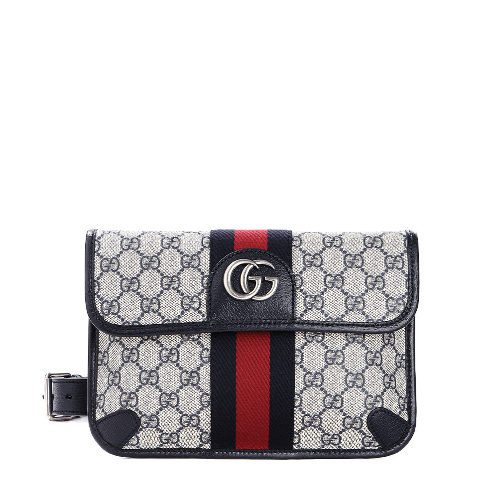 ショルダーバッグ・ポシェット GUCCI GG OPHIDIA BELT BAG