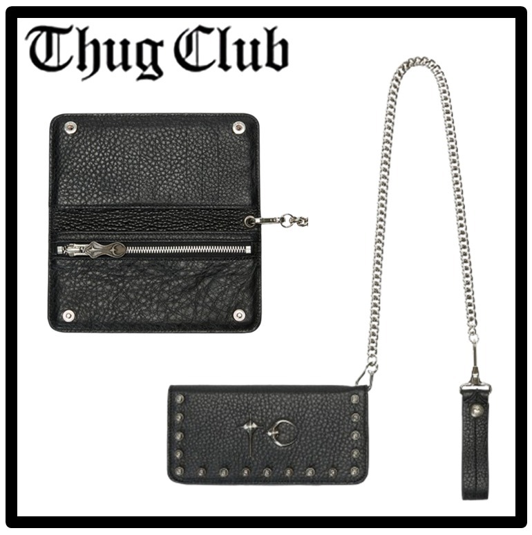 ★送料・関税込★THUG CLUB★TC Long Wallet★財布★