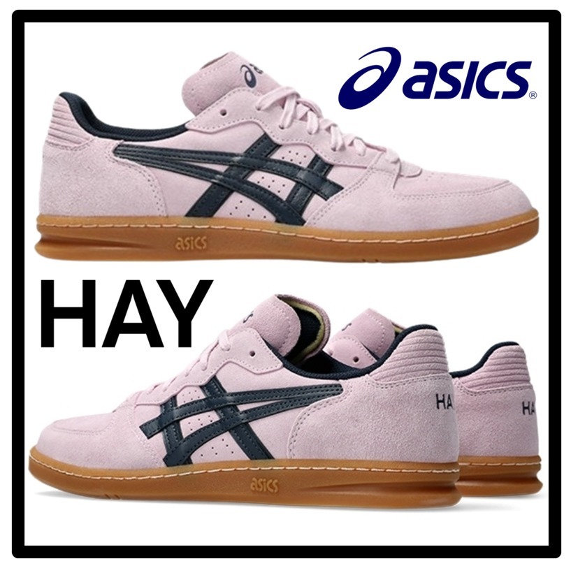 関税込★Asics x Hay★Skyhand OG Light Lilac Blueberry★23-29