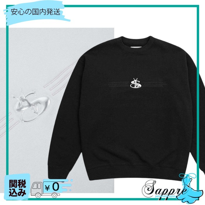 Yardsale Pearl Sweat パール スウェット ロゴ