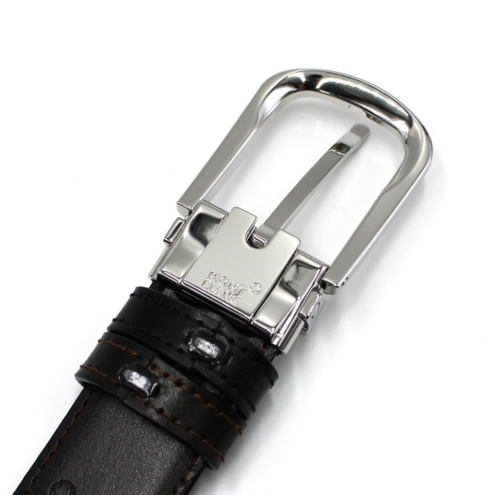 MONTBLANC モンブラン MB114412 BELTベルト リバーシブル smb103