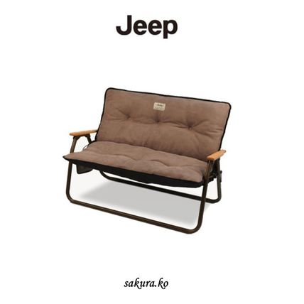 JEEP(ジープ) アウトドア(キャンプ)チェア(ライフスタイル
