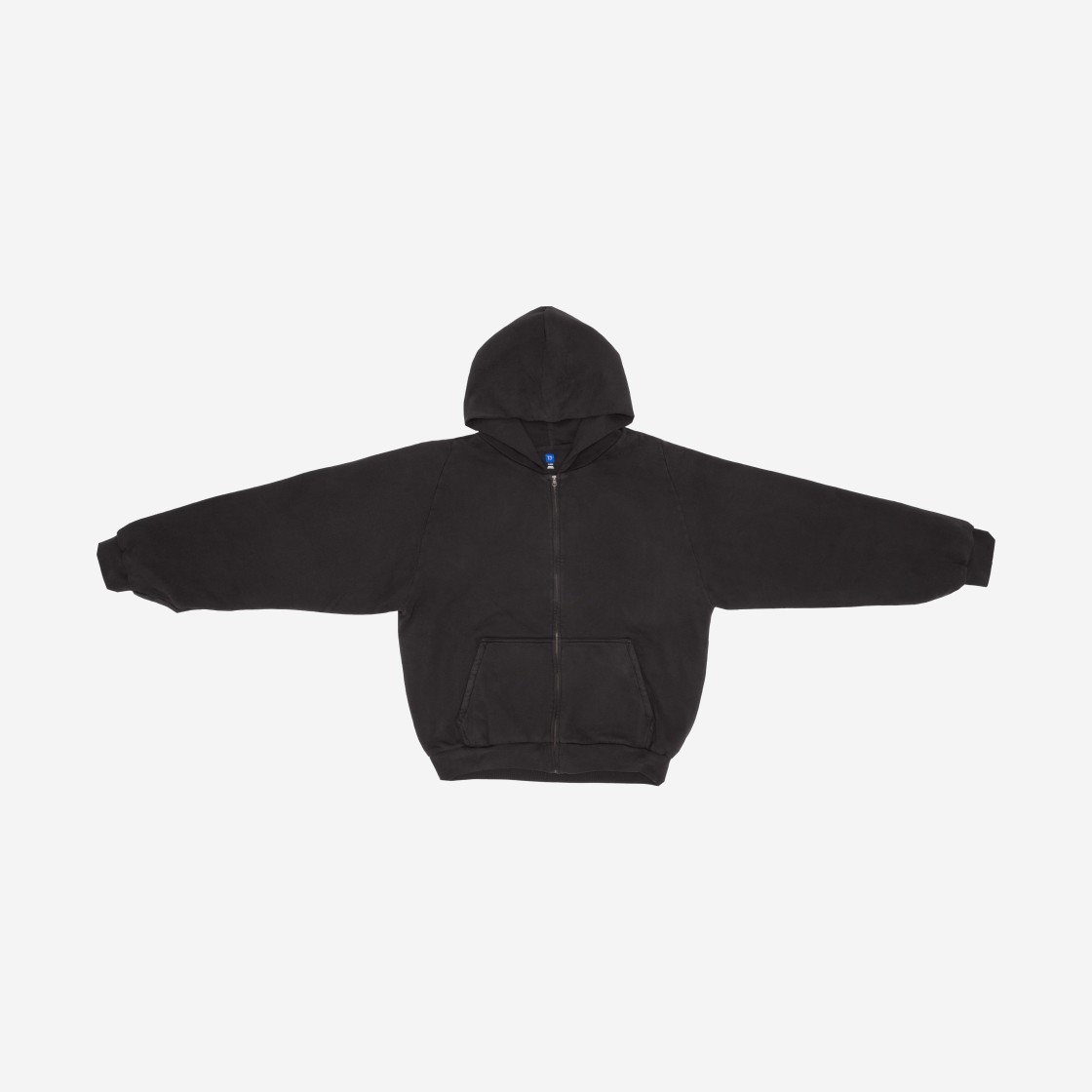 Yeezy 【送料込】YZY Zip-Up Hoodie 537322-00 YEEZY zip hoodie 537322-02-1 Used | eBay