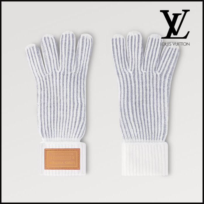 ◆ラグジュアリー【 Louis Vuitton 】グローブ・ネヴァーフル