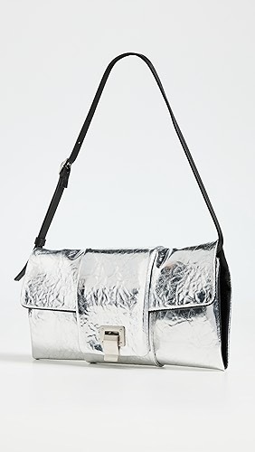 【Proenza Schouler】メタリックショルダーバッグ