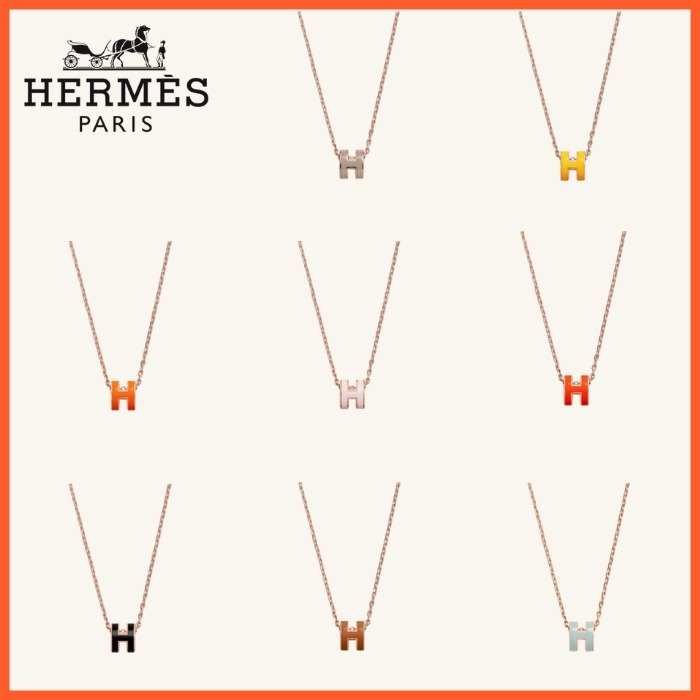 【カワイイ美しい】HERMES Pendente Mini Pop H