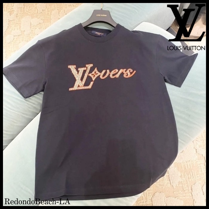 【極上な着心地】LOUIS VUITTON★Short-sleeved Tシャツ