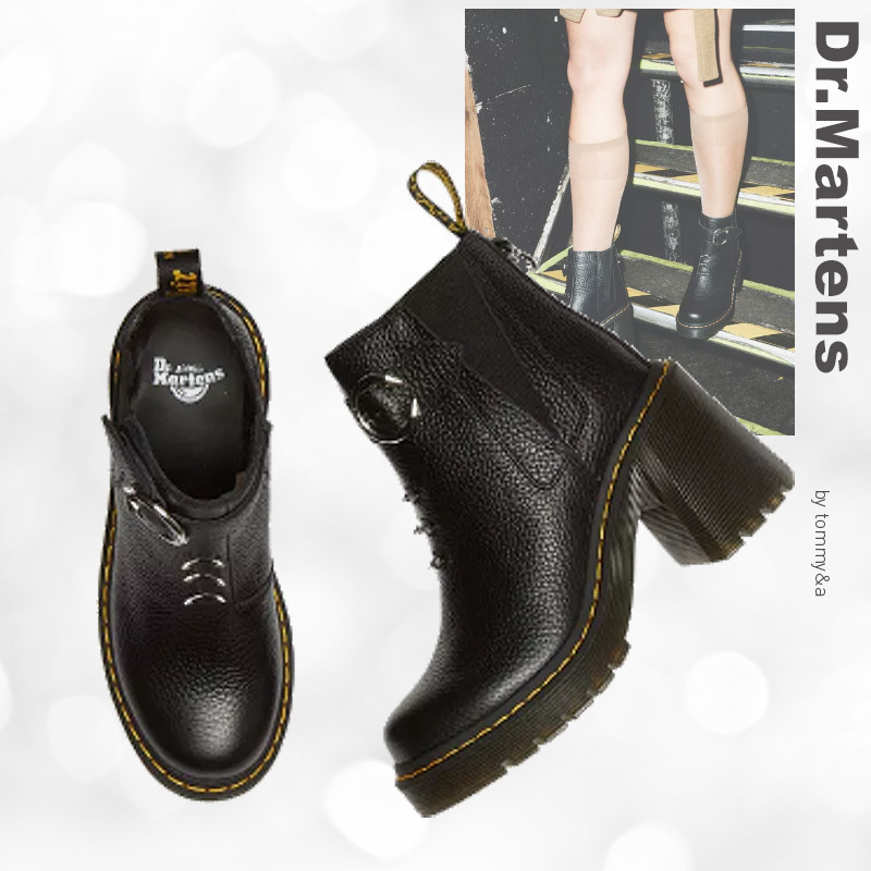 ★かっこいい★Dr. Martens スペンス ピアス チェルシーブーツ