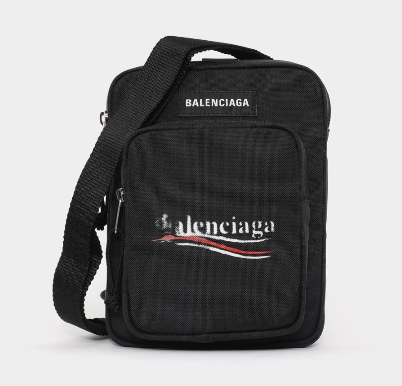 ショルダーバッグ BALENCIAGA EXPLORER CROSSBODY BAG