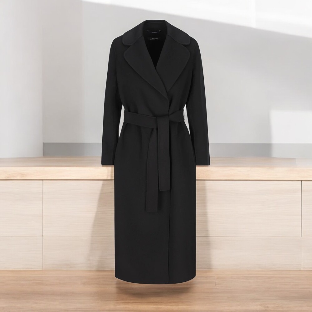 S Max Mara ベアトウールコート