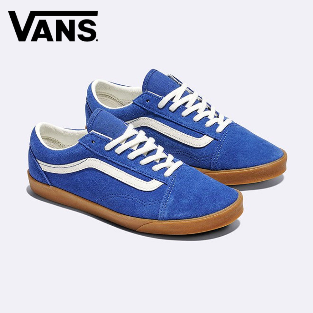 【VANS】 ★ Old Skool Low Pro ★ Blue