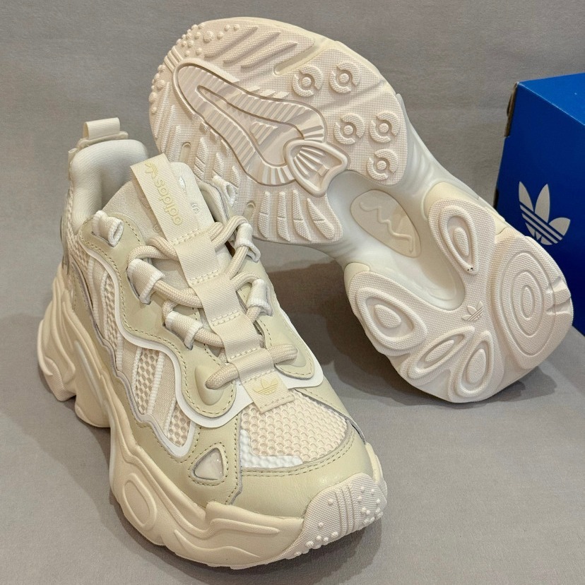 ★人気★ アディダス Adidas Originals Ozthemis 厚底スニーカー アディダス Adidas Originals Ozthemis 厚底スニーカー送料無料