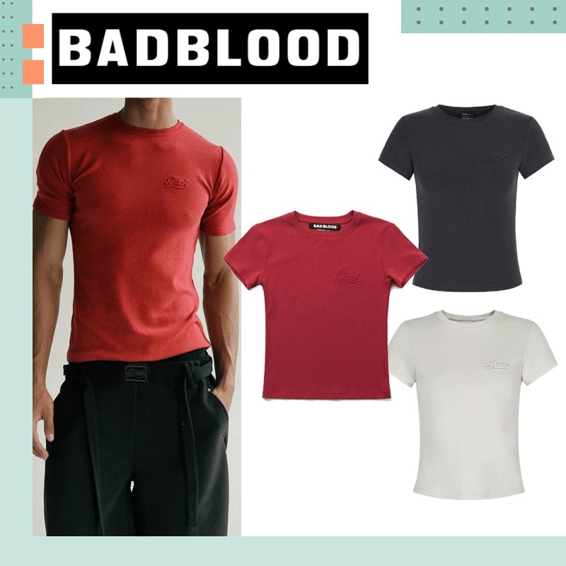 BADBLOOD♥ Beyond Soft Short Sleeve /追跡付