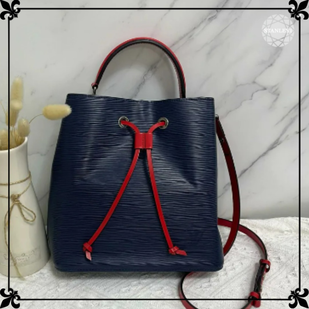 【Louis Vuitton】ルイヴィトン★epi neonoe mm★エピ・ネオノエ