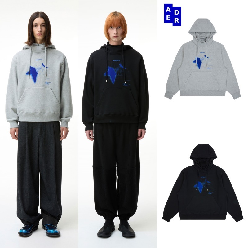 ★Ader Error★2024AW 超新作★Product 35 フーディ★2色