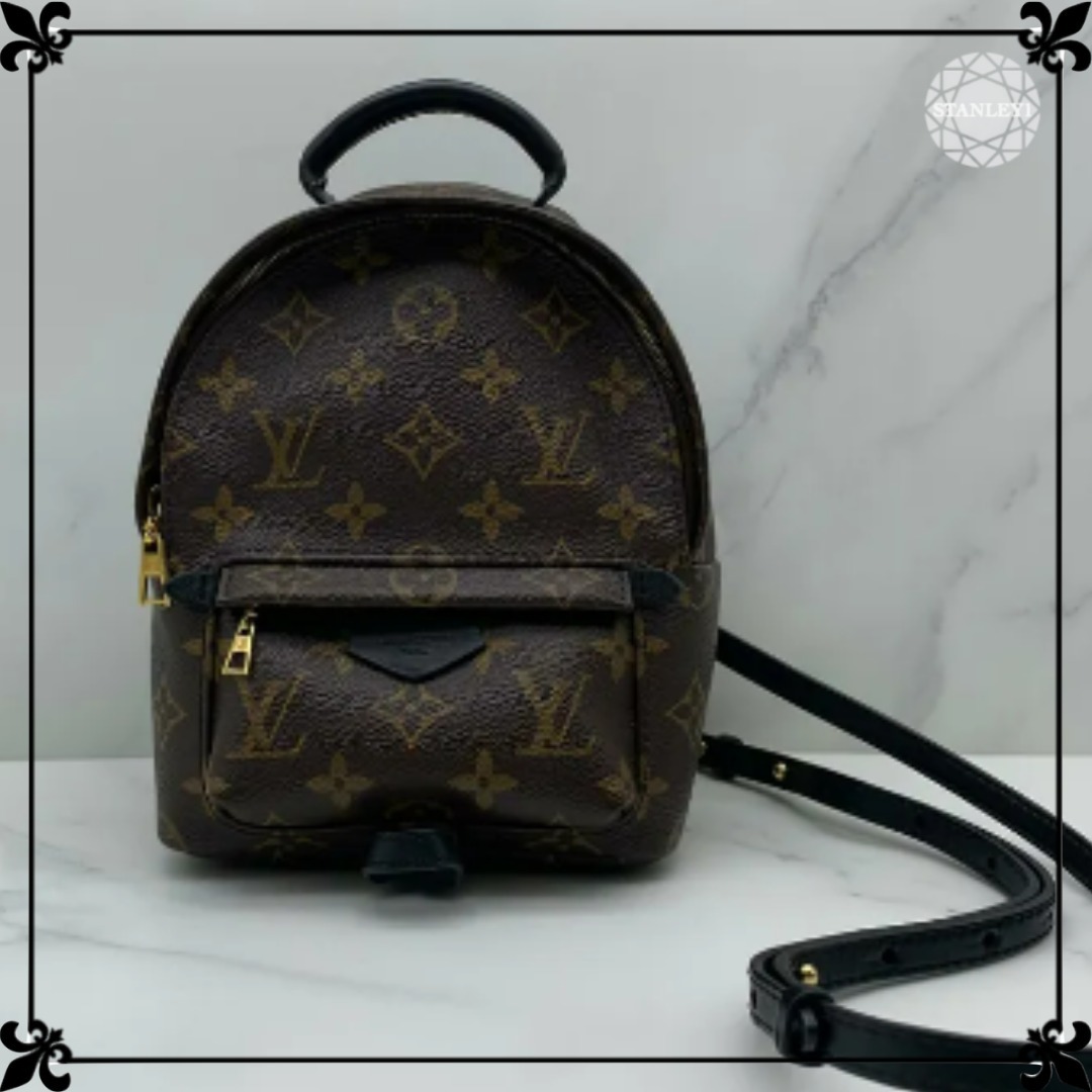 【Louis Vuitton】ルイヴィトン★backpac★パームスプリング