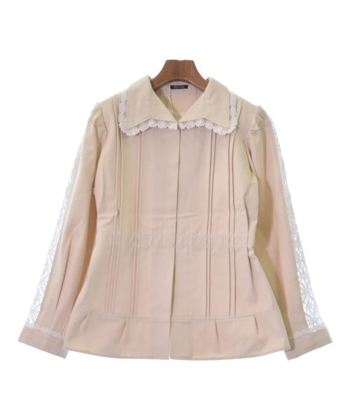 Maison Margiela ブルゾン（その他） ベージュ 2007423G0370