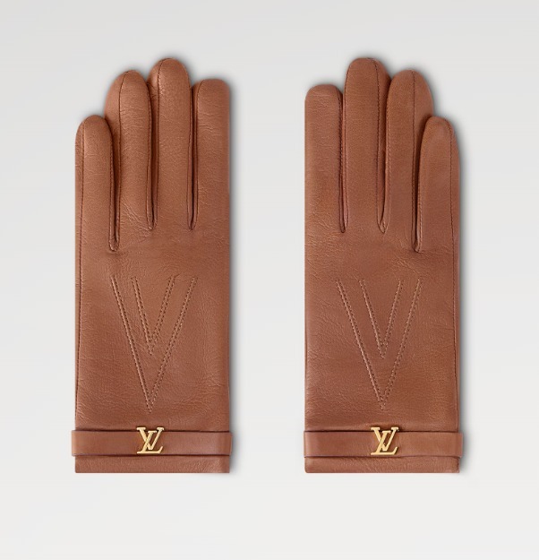 《日本未入荷♡》Louis Vuitton レザーグローブ レディ