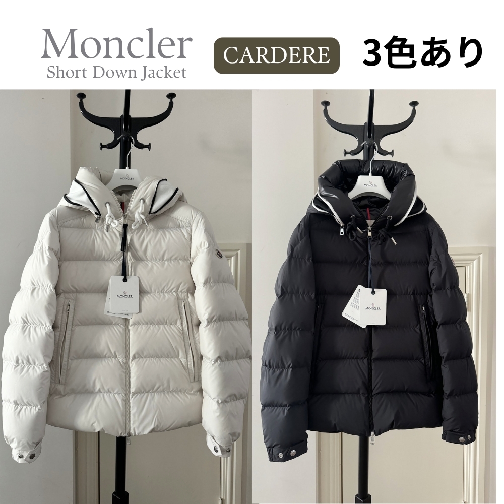 Moncler◆CARDERE◆ショート ダウン ジャケット