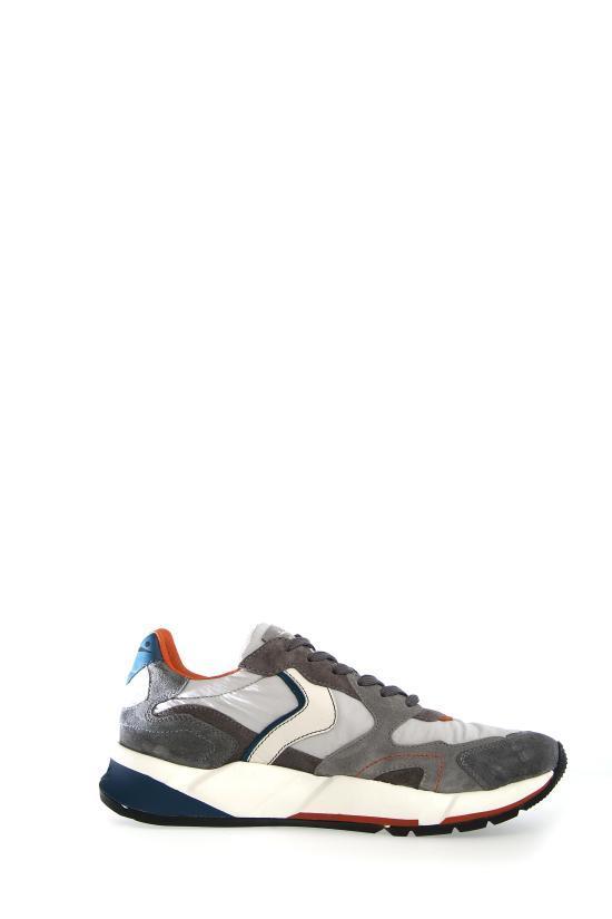 スニーカー VOILE BLANCHE Men Sneakers CLUB 19 3B26 GRIGIO GREY