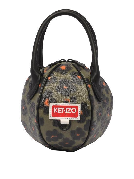 ショルダーバッグ・ポシェット KENZO Women Messenger Bags FD52SA728B0150 Green