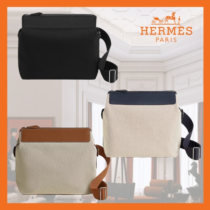 シンプルなショルダーバッグ♪【HERMES】 R.M.S 12H