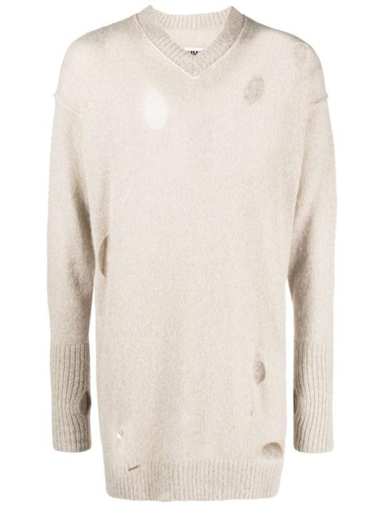 ワンピース MM6 MAISON MARGIELA Women Mid Skirts S52HN0003 S18289 961 BR