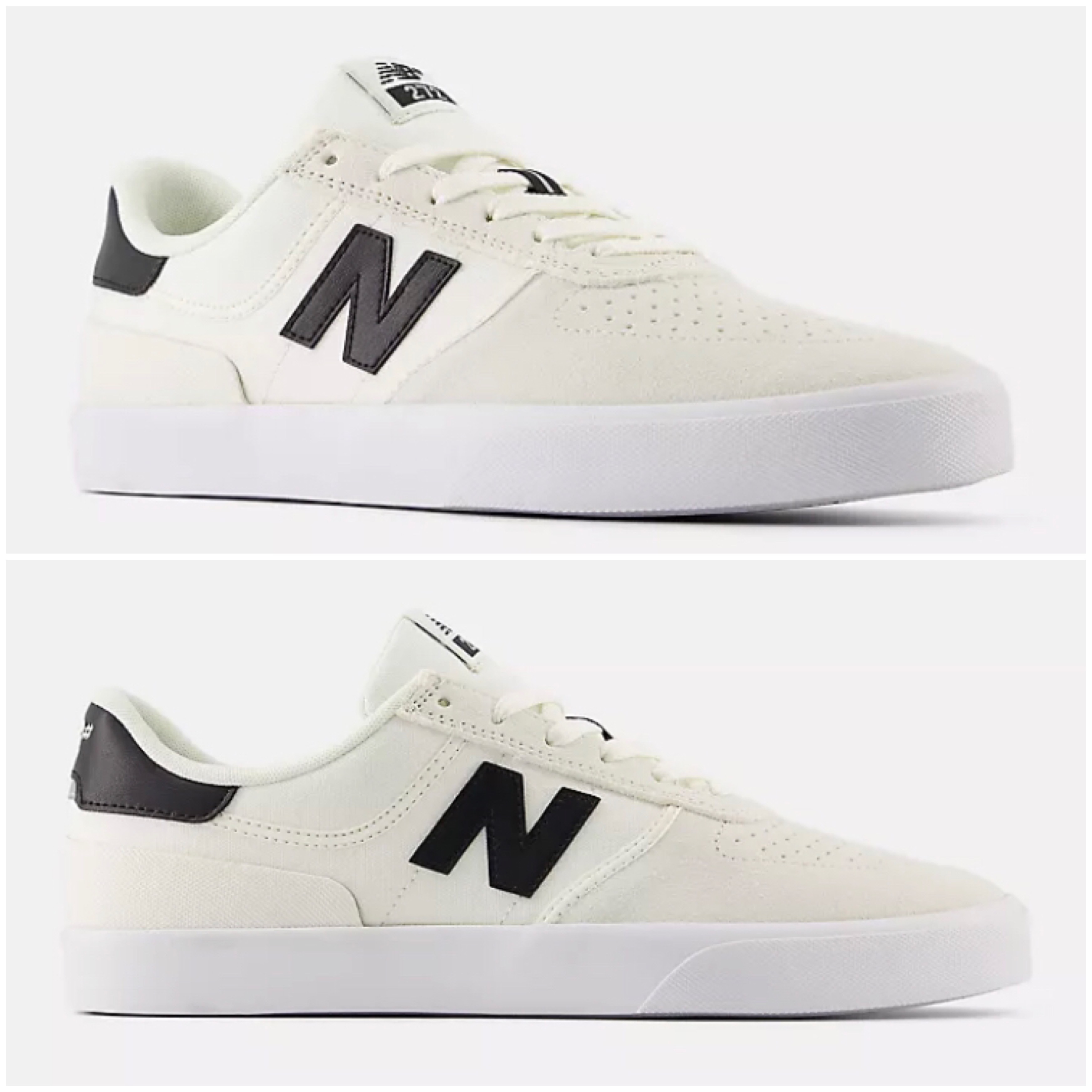 【New Balance】NB Numeric 272 スニーカー ユニセックス