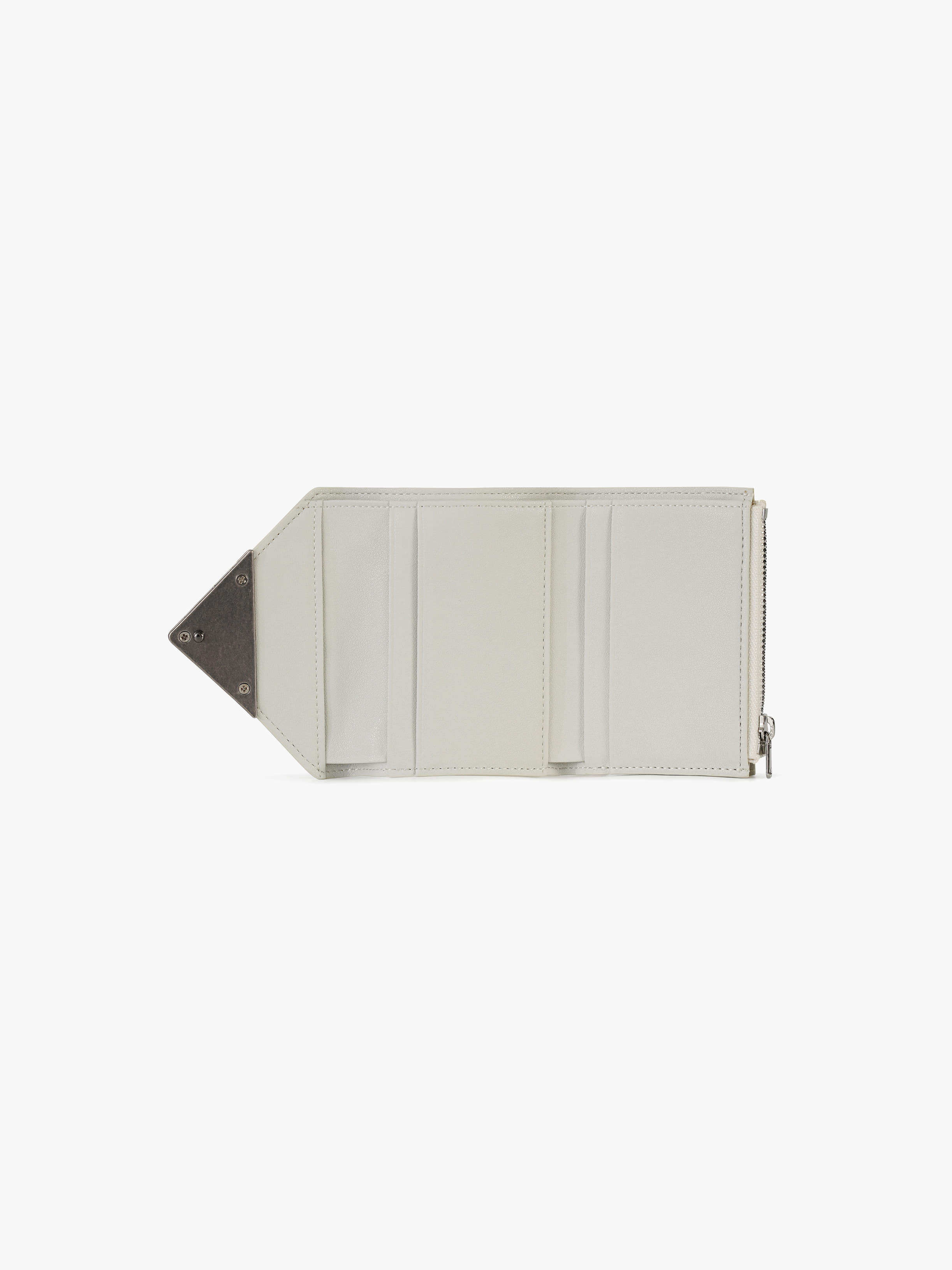 MATT TRIANGLE WALLET - BROWN - Fennec