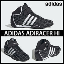 スニーカー adidas Adi Racer High JH8733 Shoes - Adi Racer Hi Shoes - Black | adidas Oman