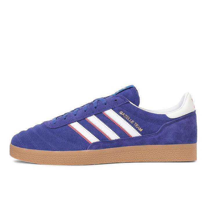【adidas】 アディダス GAZELLE TEAM ACTI/FTWR/VIVI 国内発送