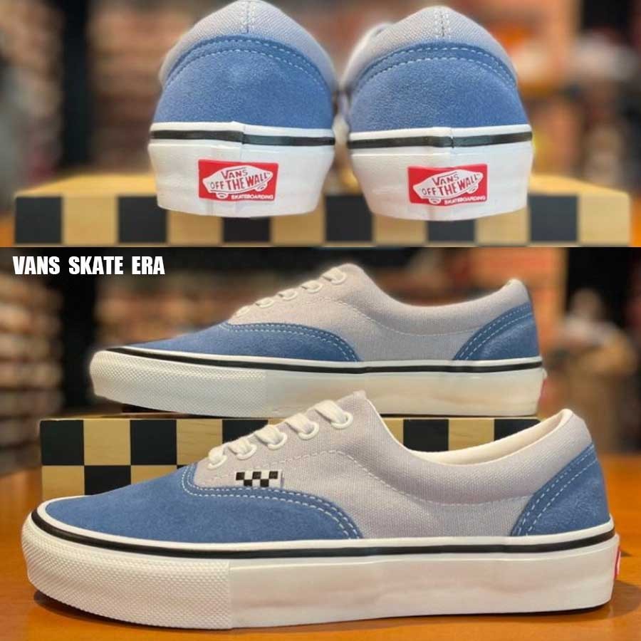 VANS★SKATE ERA★兼用★CAPTAINS BLUE