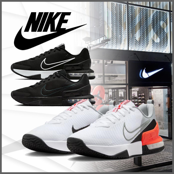 【NIKE】ナイキ AIR MAX ALPHA TRAINER 6 エア マックス