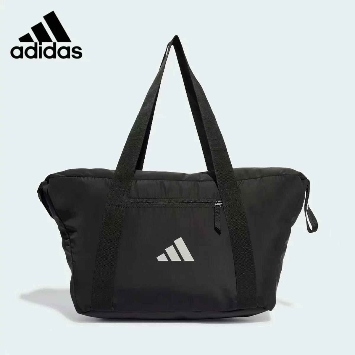 adidasトートバッグ 大容量 ユニセックス
