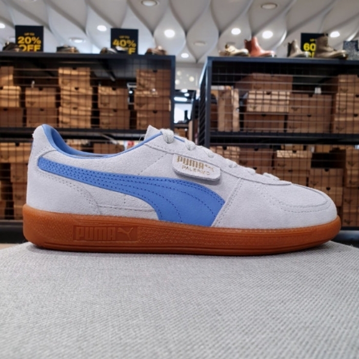 ◆PUMA◆Palermo 送料税込 396463-04 兼用 韓国発 22.5~29.5cm