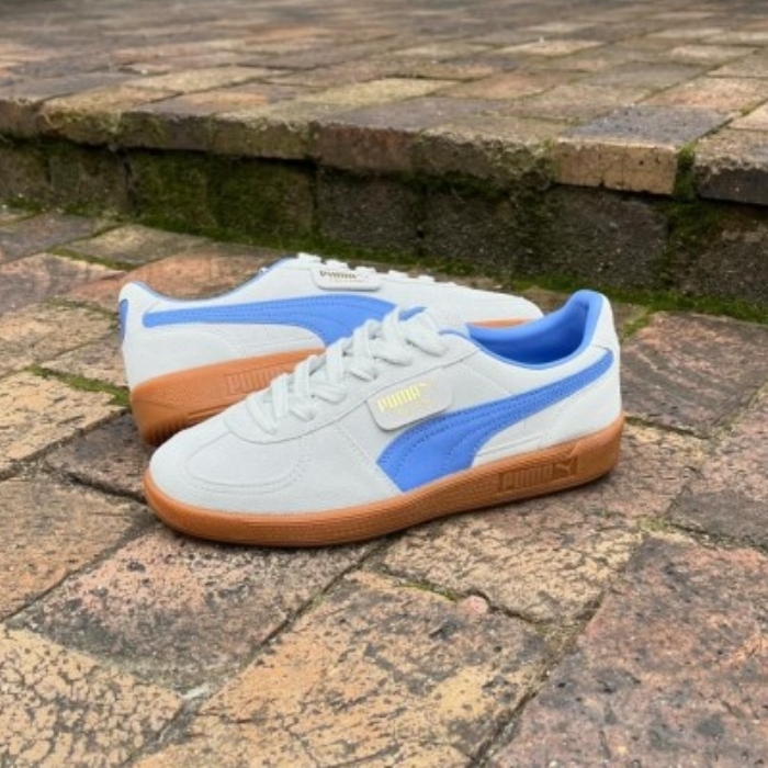 ◆PUMA◆Palermo 送料税込 396463-04 兼用 韓国発 22.5~29.5cm