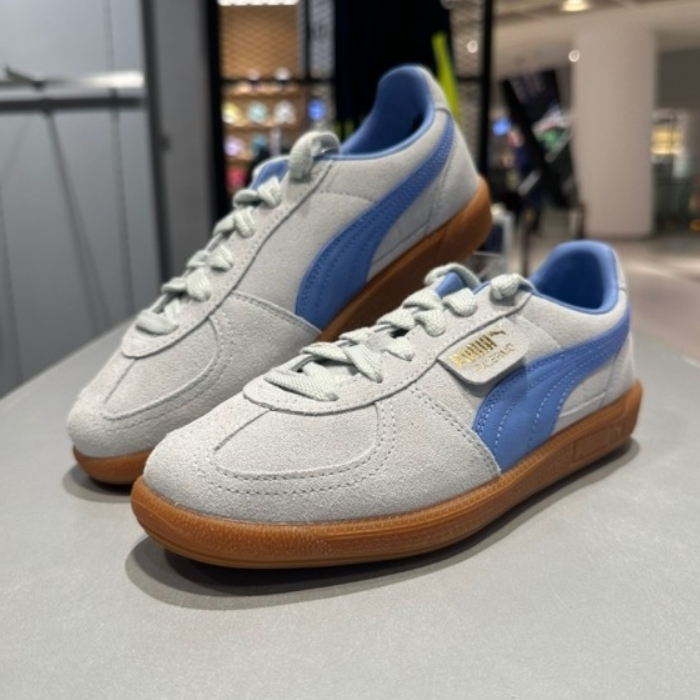 ◆PUMA◆Palermo 送料税込 396463-04 兼用 韓国発 22.5~29.5cm